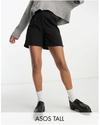 ASOS - Asos design tall – dad-shorts - Lyst