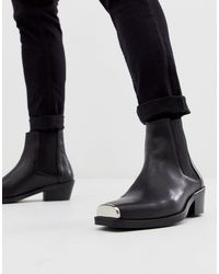 Botas ASOS de hombre: hasta el 65 % de descuento | Lyst