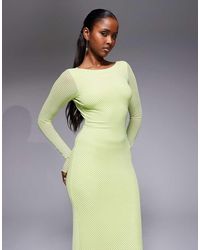 afrm kira mock-neck long-sleeve maxi dress AFRM Women's Regina Long Sleeve Turtleneck Maxi Dress, Noir, X-Small at Amazon Women's Clothing store