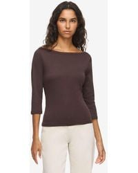 Noisy May - 3/4 Sleeved Blouse - Lyst