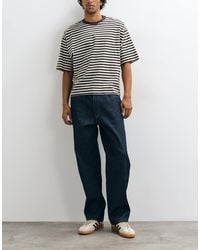 Abercrombie & Fitch - Relaxed Fit Jeans - Lyst