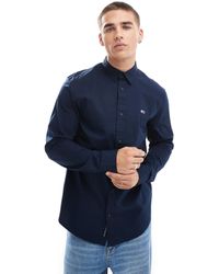 Tommy Hilfiger - – popeline-hemd - Lyst