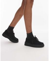 Clarks - – torview – schuhe aus wildleder - Lyst