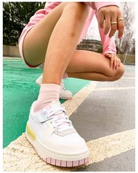 Suela gruesa de Zapatos para Mujer de PUMA | FASHIOLA.es