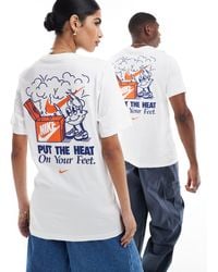 Nike - Chef Unisex Backprint T-shirt - Lyst