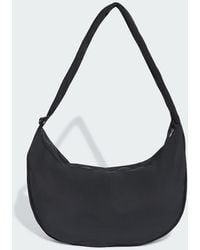 adidas Originals - Everyday Icons Crossbody Bag Half Moon - Lyst