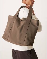ASOS - Tote Bag - Lyst
