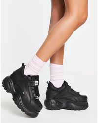 buffalo platform sneakers