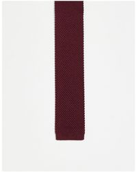French Connection - Knitted Tie - Lyst
