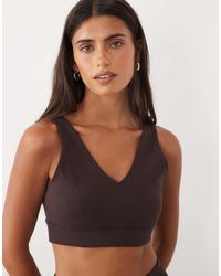 Sweaty Betty - Ultimate Studio Voop Sports Bra - Lyst