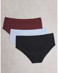 adidas - Sport Active Light Flex 3-pack Hipster Briefs - Lyst