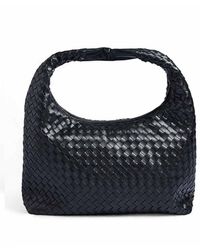 NA-KD - Woven Rounded Tote Bag - Lyst