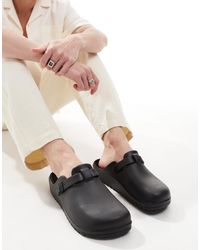 ASOS - Mule Clog Sandals - Lyst