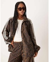 adidas Originals - Firebird Loose Track Top - Lyst