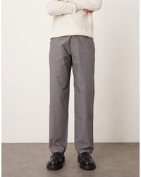 ARKET - Lightweight Pull-on Trousers - Lyst