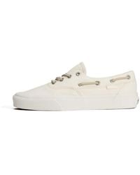Vans - Authentic Boat Shoe - Lyst