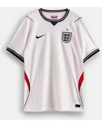 Nike Football - Nike England World Cup 26 Home Jersey - Lyst