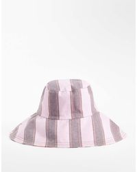 ASOS - Reversible Canvas Hat - Lyst