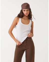 Stradivarius - Basic - Lyst