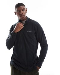Columbia - Klamath Range Half Zip Fleece - Lyst