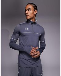 Under Armour - Challenger Training Quarter-zip Top - Lyst