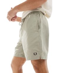 Fred Perry - Classic Swim Short - Lyst