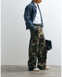Cotton On - Super baggy Cargo Pants - Lyst