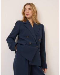 Nobody's Child - Alicia Double Breasted Blazer - Lyst