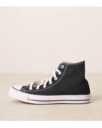 Converse - Chuck Taylor All Star Hi Wide Fit Unisex Sneakers - Lyst