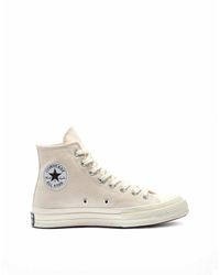 Converse - Chuck 70 Hi Vintage Canvas Trainers - Lyst