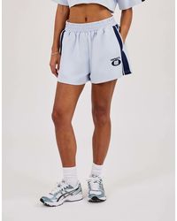 CERNUCCI - Embroidered Taping Shorts - Lyst
