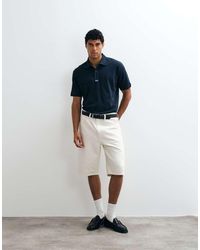 HUGO - Nolitos Loose Fit Polo Shirt - Lyst