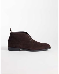 ASOS - Lace Up Chukka Boots - Lyst