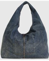 Levi's - Emerson Denim Shoulder Bag - Lyst