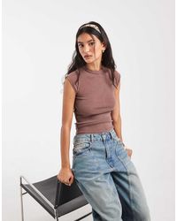 Free People - Ever Had T-shirt - Lyst