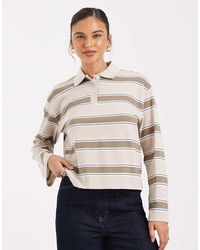 Vero Moda - Rugby Polo - Lyst