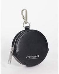 Carhartt - Script Coin Wallet - Lyst