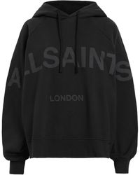 AllSaints - – talon biggy – kapuzenpullover - Lyst