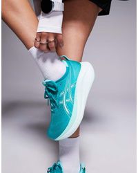 Asics - Gel-nimbus 27 Running Trainers - Lyst