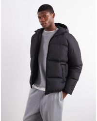 ASOS - Gewatteerd Jack - Lyst