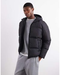 ASOS - Puffer Jacket - Lyst