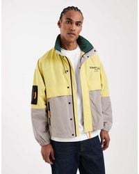 Tommy Hilfiger - Colour Block Windbreaker Jacket - Lyst
