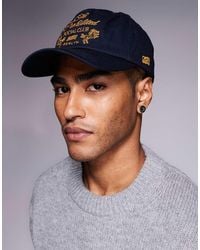Prohibited - Prpohibited Clubhouse Logo Cap - Lyst