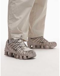 Nike - Shox Tl Trainers - Lyst