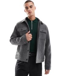 Threadbare - Shacket - Lyst