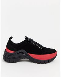 calvin klein womens trainers sale