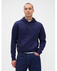 Gap - Chest Logo Hoodie - Lyst