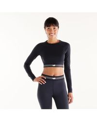 New Balance - Ac Fitted Long Sleeve - Lyst