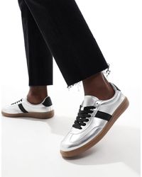London Rebel - – cally – sneaker - Lyst