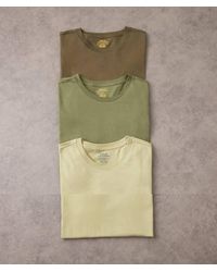 Polo Ralph Lauren - 3 Pack Icon Logo Lounge T-shirt - Lyst